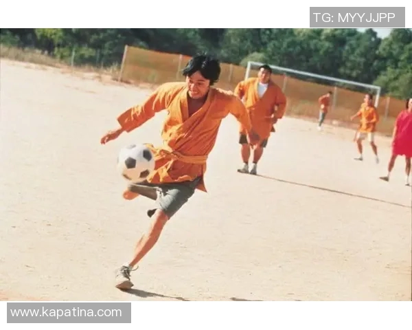 星爷少林足球经典打架场面再现 重新演绎搞笑与热血的完美结合 星爷少林足球经典打架场面再现 重新演绎搞笑与热血的完美结合